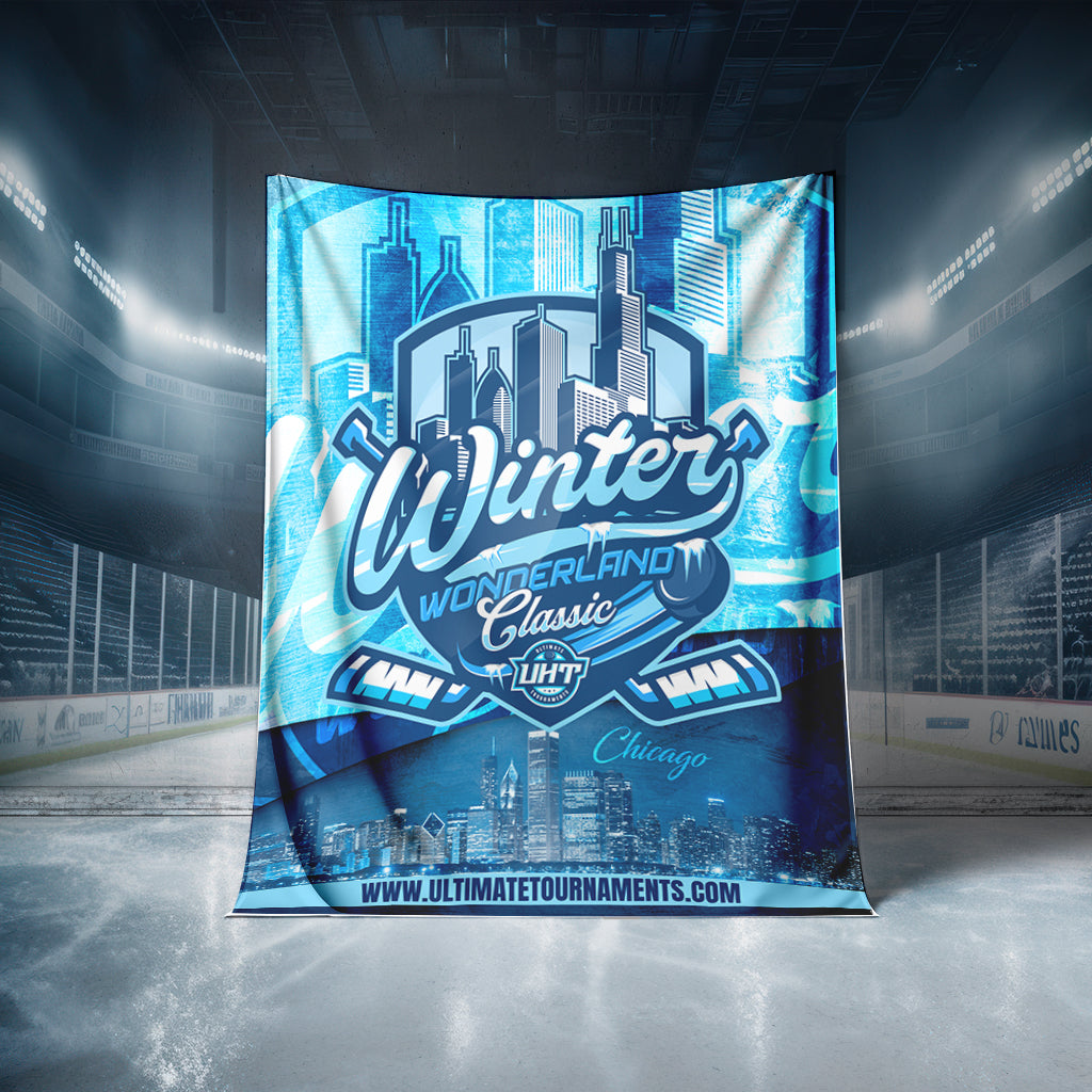 Winter Wonderland Classic Blanket