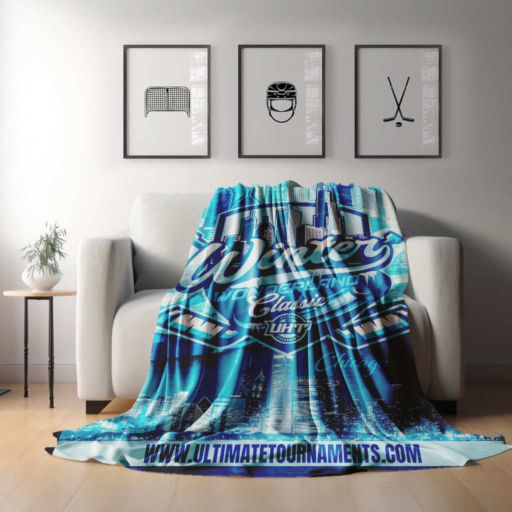 Winter Wonderland Classic Blanket