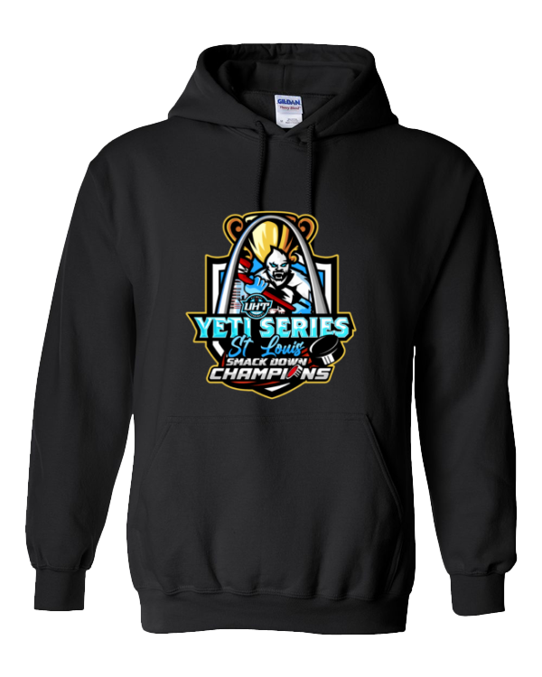Yeti Series Champ Cotton Hoodie
