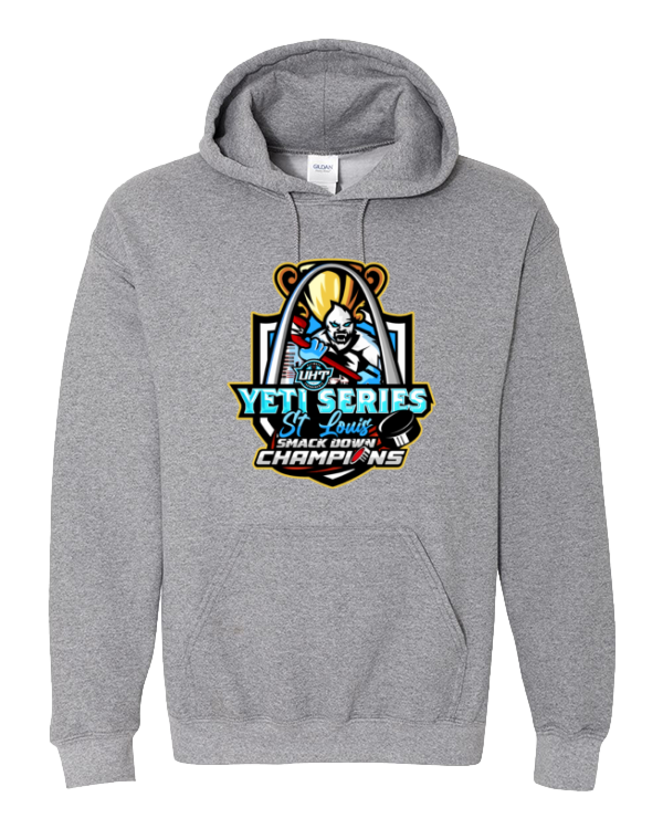 Yeti Series Champ Cotton Hoodie