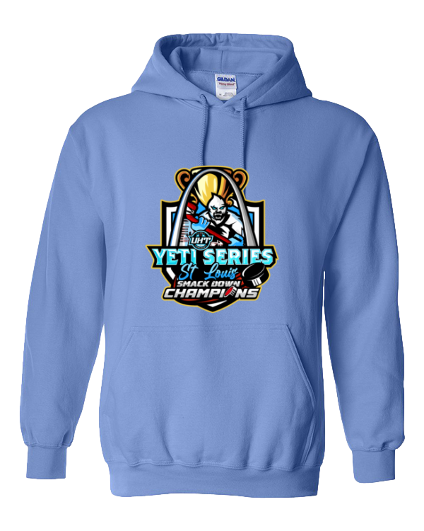 Yeti Series Champ Cotton Hoodie