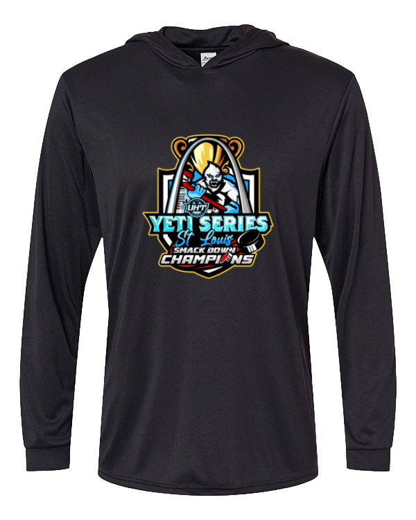 Yeti Series Champ Performance Hoodie