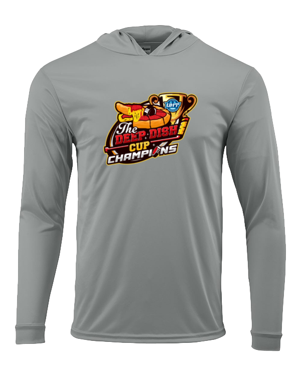 The Deep Dish Cup Champ Performance Hoodie