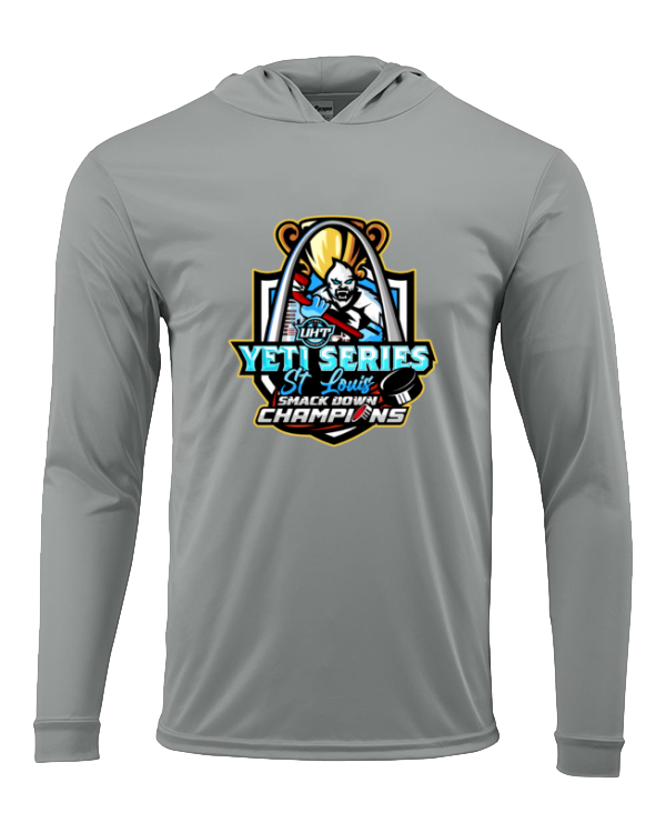 Yeti Series Champ Performance Hoodie