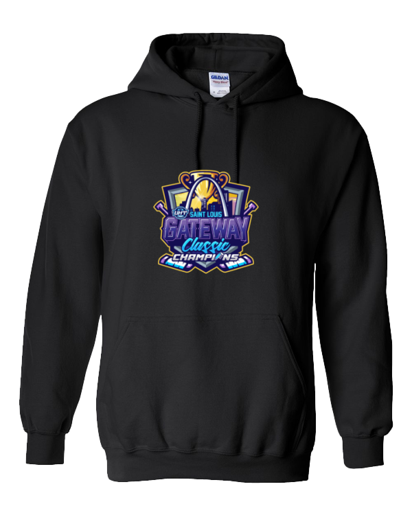 Gateway ClassicChamp Cotton Hoddie