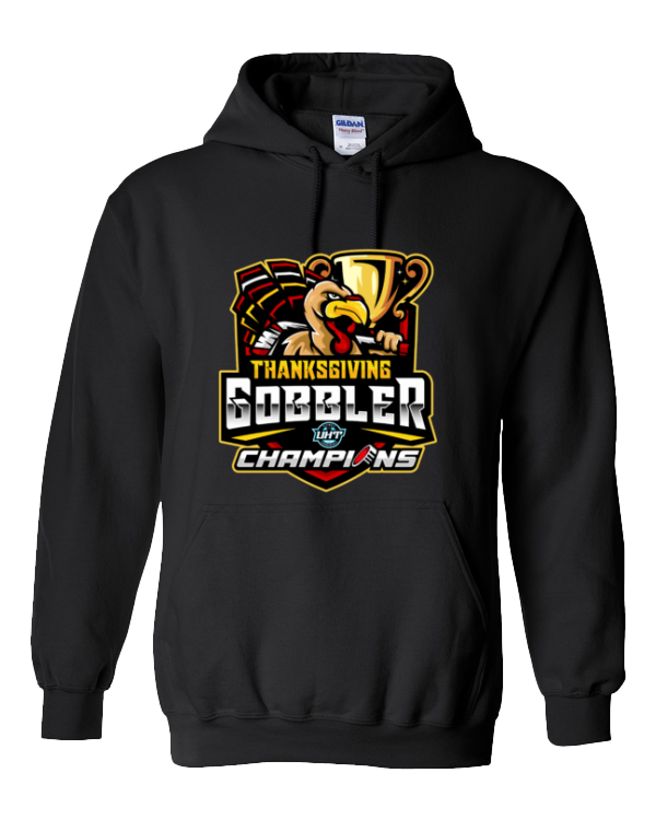 Gobbler Champ Cotton Hoddie