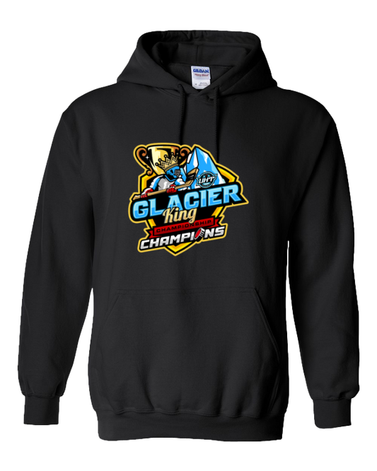 Glacier King Champ Cotton Hoddie
