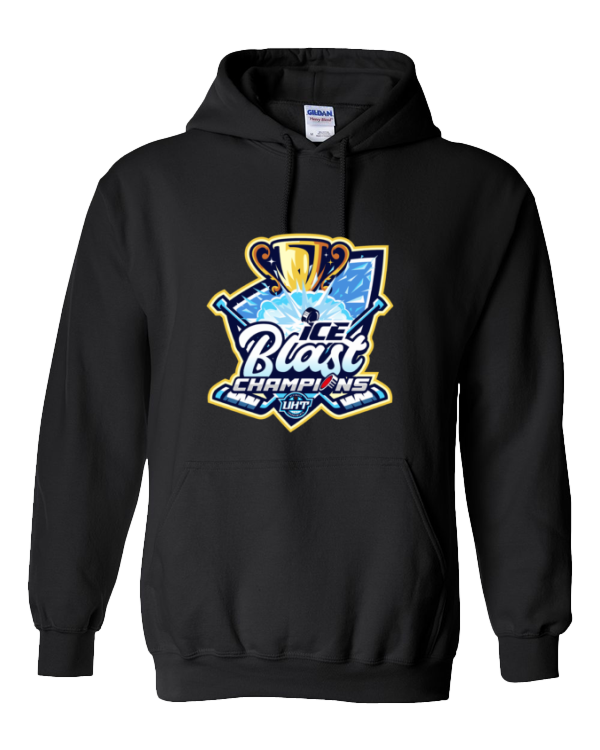 Ice Blast Champ Cotton Hoddie