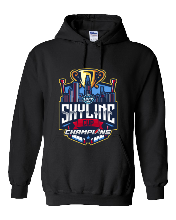 Skyline Cup Champ Cotton Hoddie