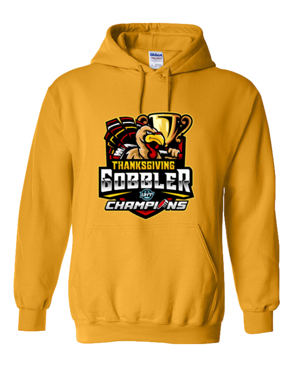 Gobbler Champ Cotton Hoddie