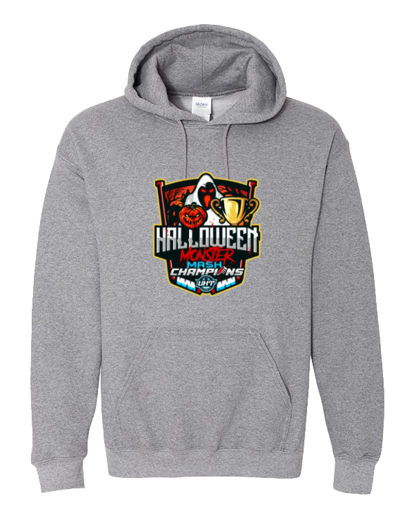 Monster Mash Champ Cotton Hoddie