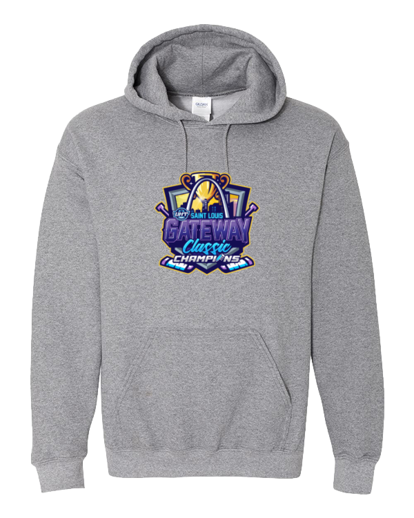 Gateway ClassicChamp Cotton Hoddie