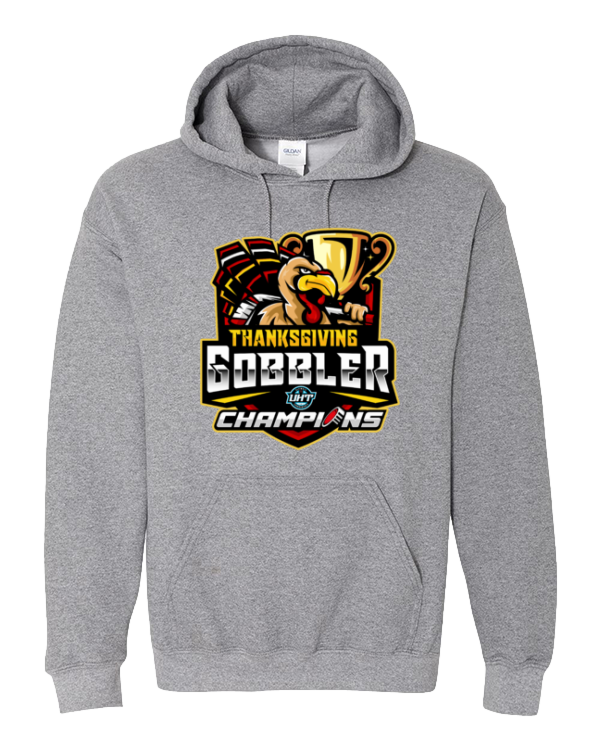Gobbler Champ Cotton Hoddie