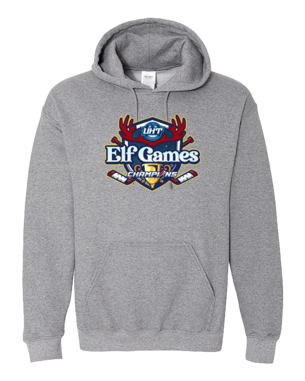 Elf Games Champ Cotton Hoddie
