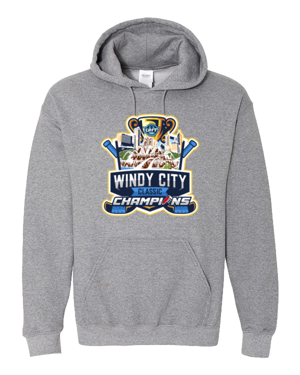 Windy City Classic Champ Cotton Hoddie