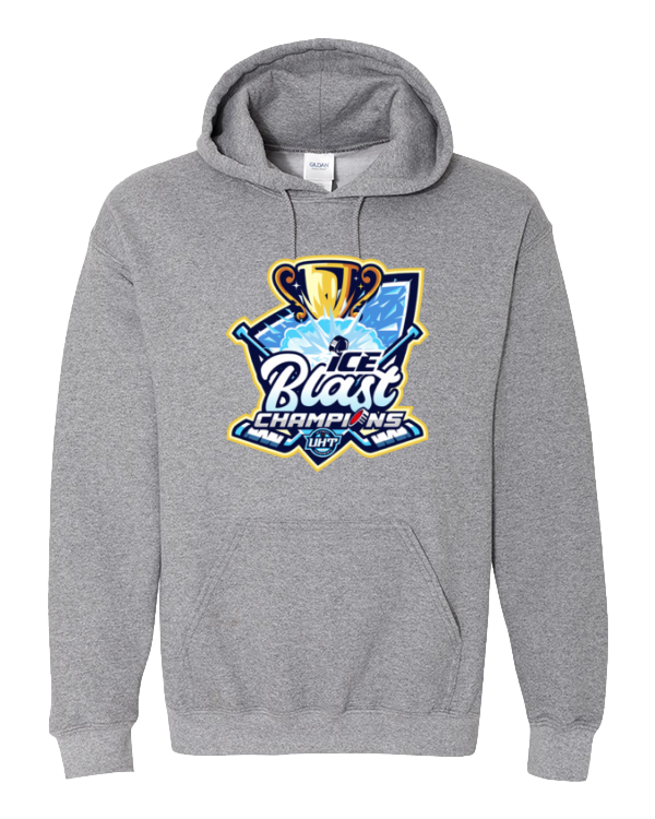 Ice Blast Champ Cotton Hoddie