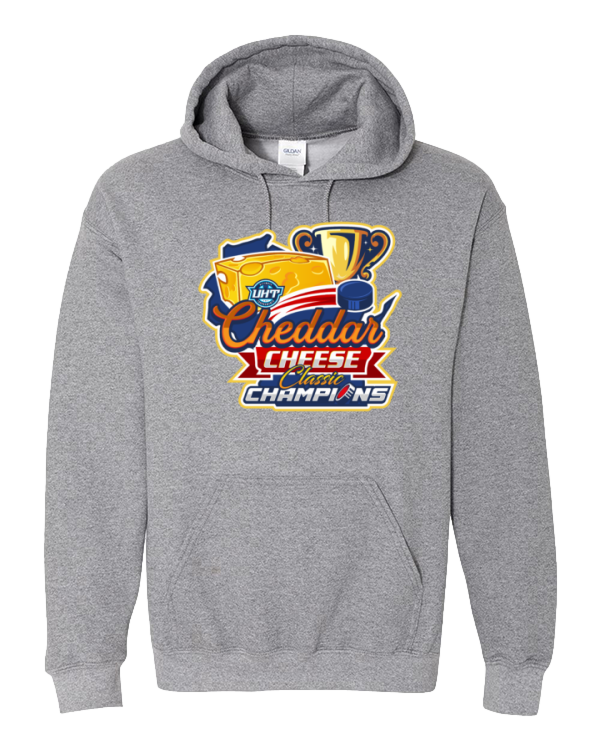 Cheddar Cheese Classic Champ Cotton Hoddie