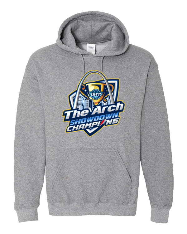 The Arch Showdown Champ Cotton Hoddie