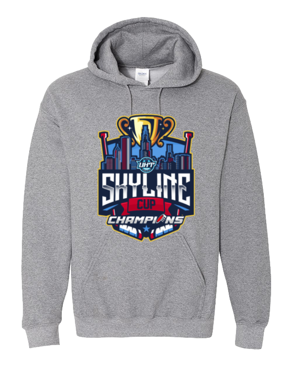Skyline Cup Champ Cotton Hoddie