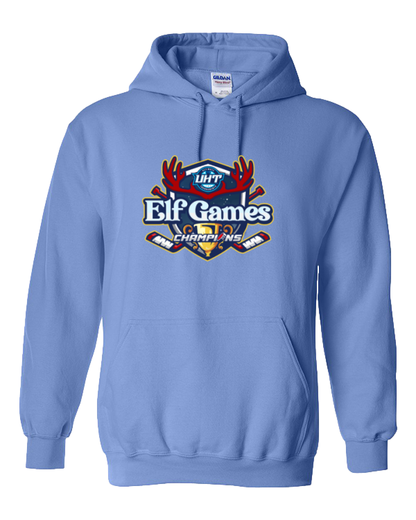 Elf Games Champ Cotton Hoddie