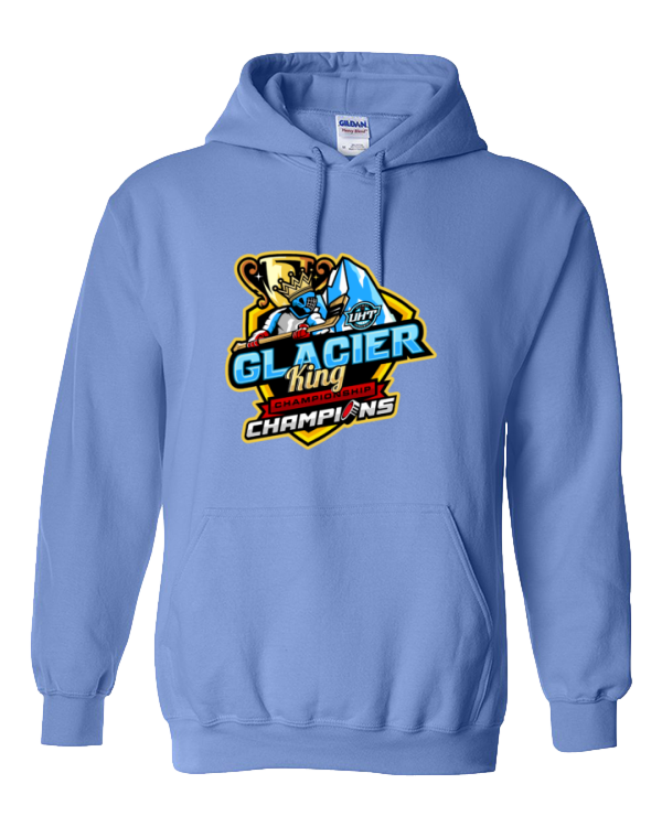 Glacier King Champ Cotton Hoddie