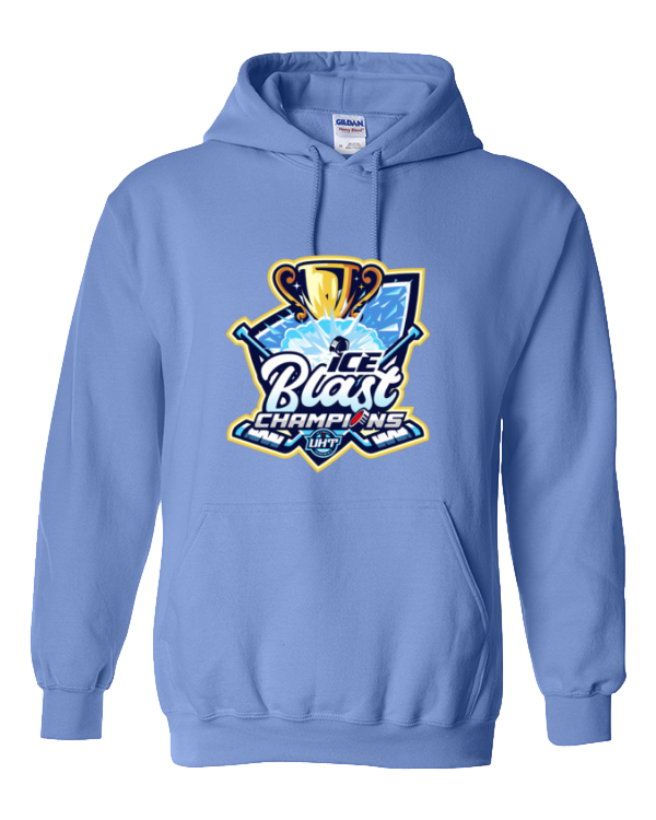 Ice Blast Champ Cotton Hoddie