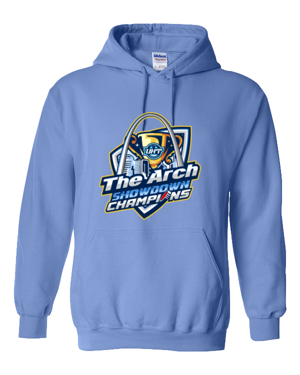 The Arch Showdown Champ Cotton Hoddie