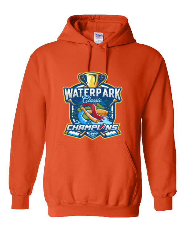 Waterpark Classic Champ Cotton Hoddie