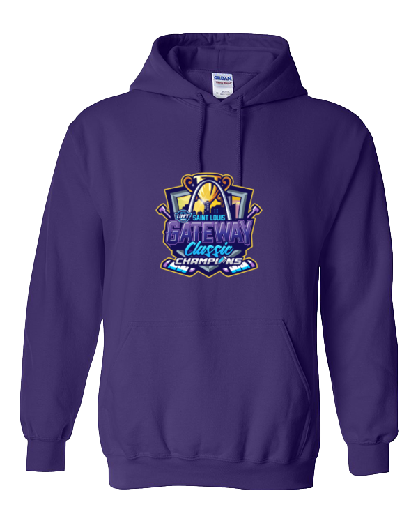 Gateway ClassicChamp Cotton Hoddie