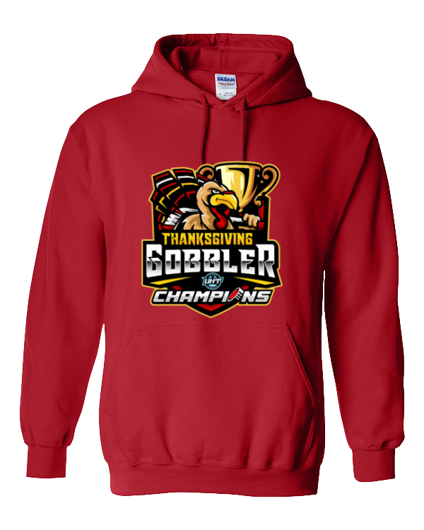 Gobbler Champ Cotton Hoddie