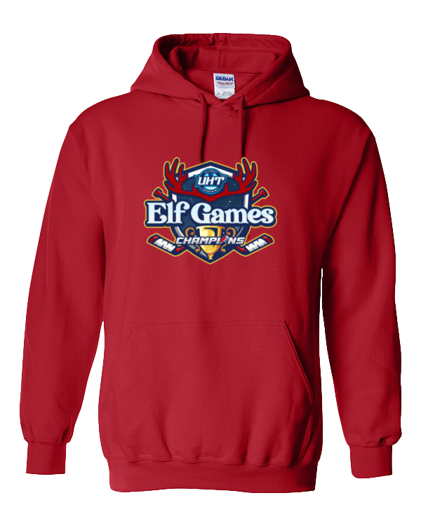 Elf Games Champ Cotton Hoddie