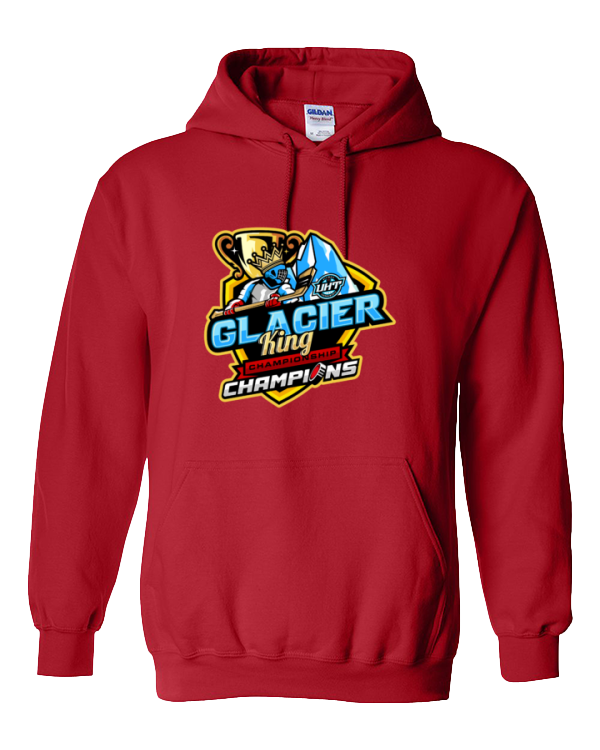 Glacier King Champ Cotton Hoddie