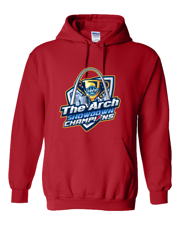 The Arch Showdown Champ Cotton Hoddie