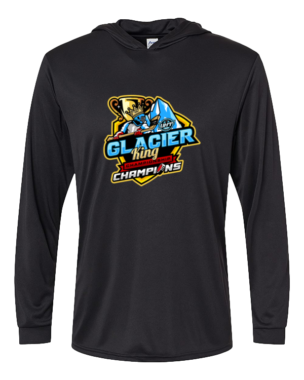 Glacier King Champ Performance Hoodie