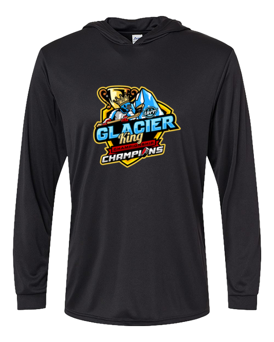 Glacier King Champ Performance Hoodie
