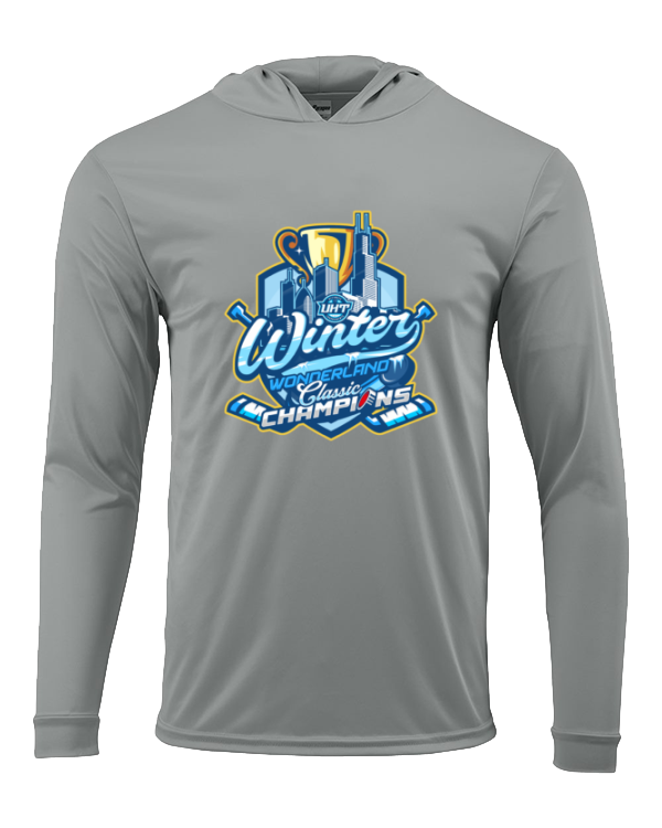 Winter Wonderland Classic Champ Performance Hoodie
