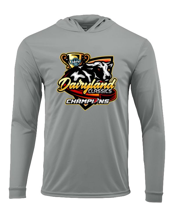 Dairyland Classics Champ Performance Hoodie