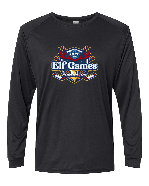 Elf Games Champ DriFit Long Sleeve Shirt