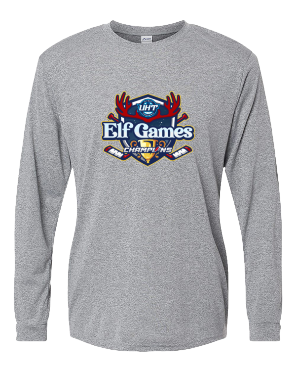 Elf Games Champ DriFit Long Sleeve Shirt