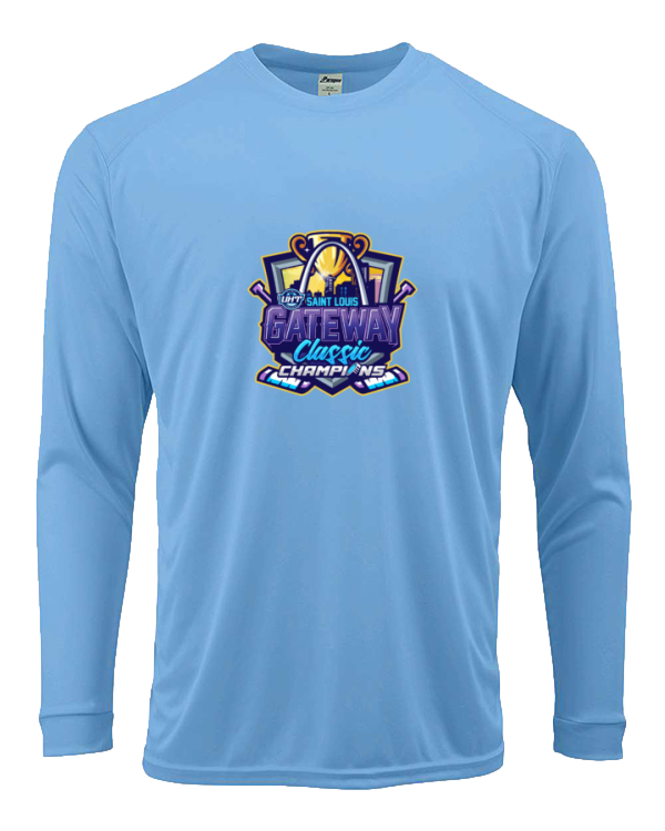 Gateway ClassicChamp DriFit Long Sleeve Shirt