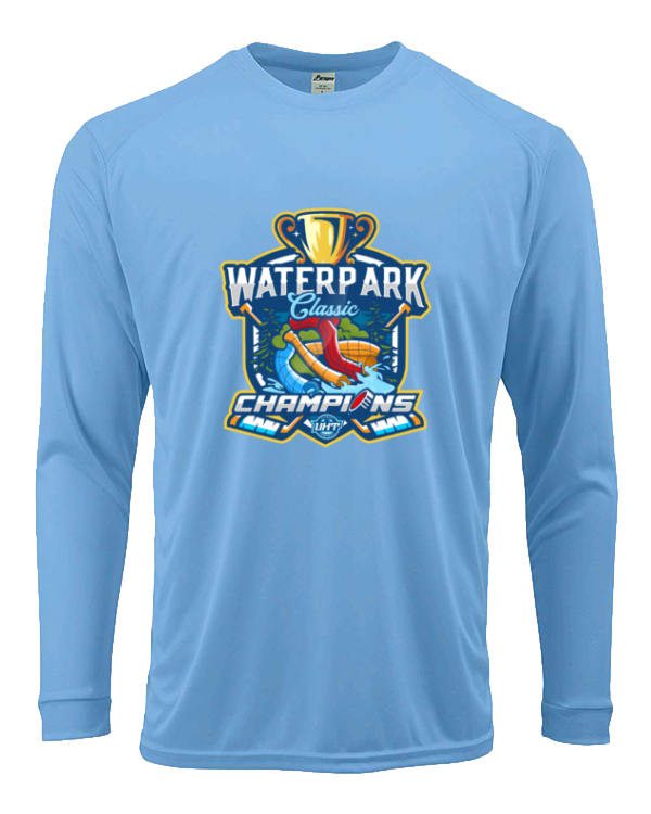 Waterpark Classic Champ DriFit Long Sleeve Shirt