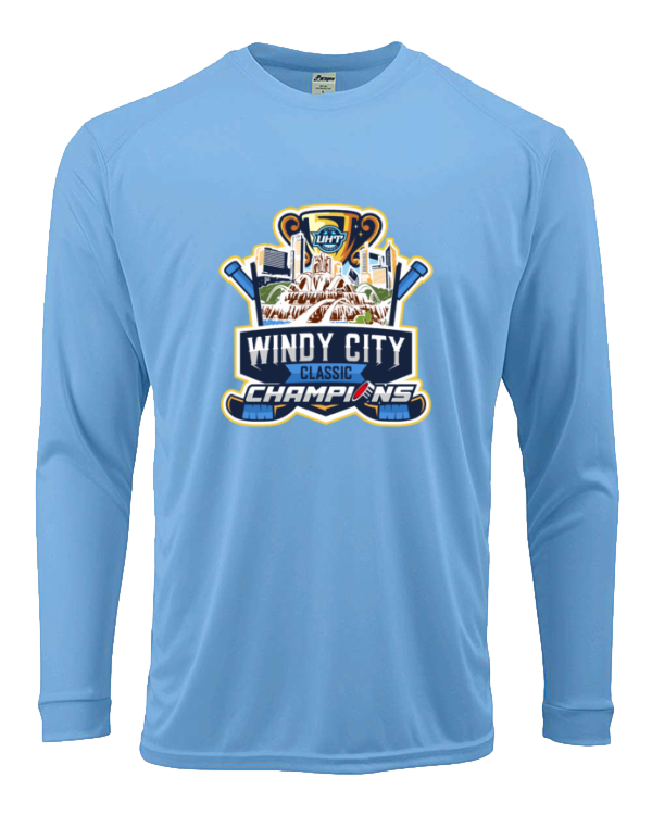 Windy City Classic Champ DriFit Long Sleeve Shirt