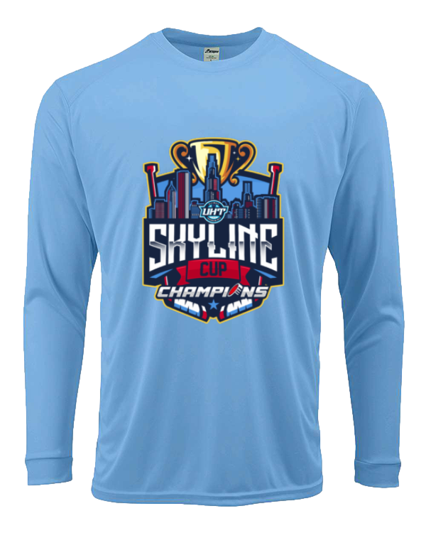 Skyline Cup Champ DriFit Long Sleeve Shirt
