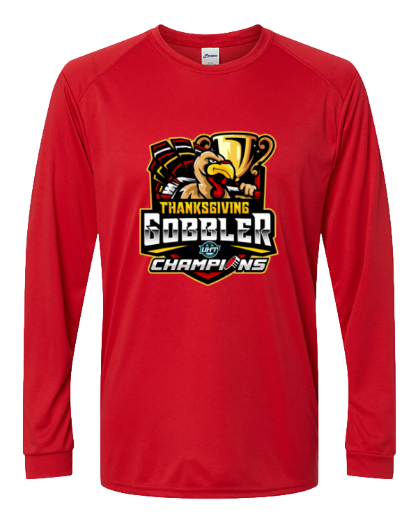Gobbler Champ DriFit Long Sleeve Shirt