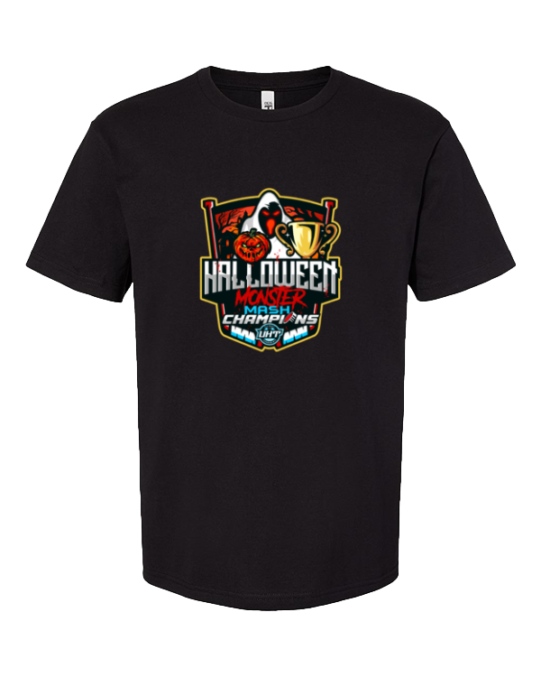 Monster Mash Champ Cotton T-Shirt