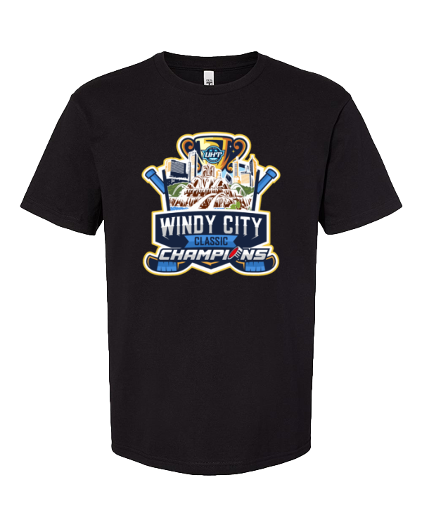 Windy City Classic Champ Cotton T-Shirt