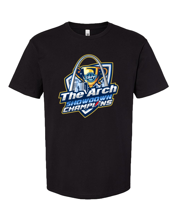 The Arch Showdown Champ Cotton T-Shirt