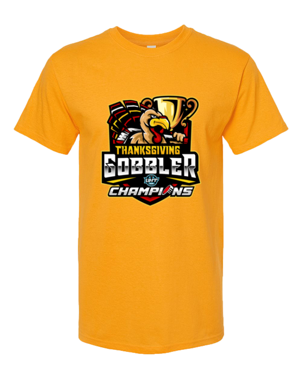 Gobbler Champ Cotton T-Shirt