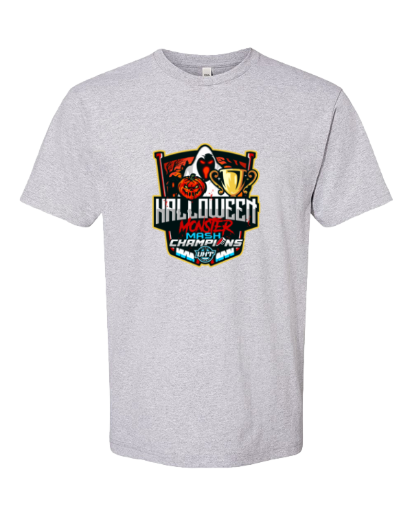 Monster Mash Champ Cotton T-Shirt
