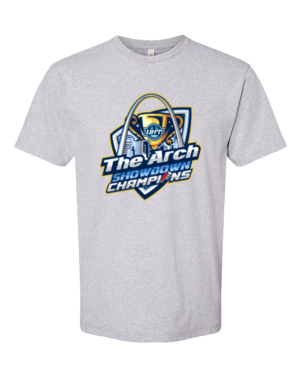 The Arch Showdown Champ Cotton T-Shirt